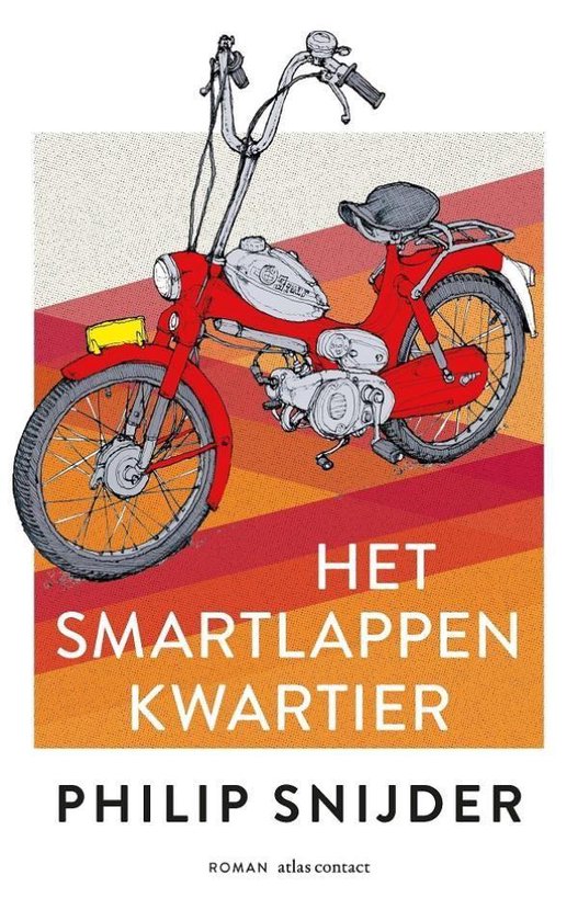 Het smartlappenkwartier