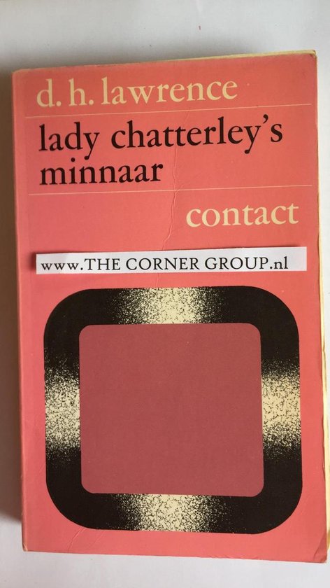 Lady chatterley s minnaar kaderreeks