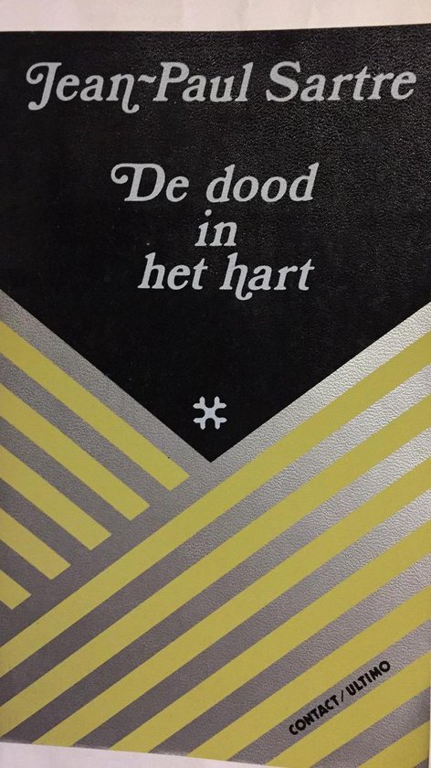 De dood in het hart - De wegen der vrijheid III