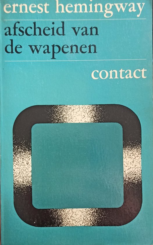 Afscheid van de wapenen kaderreeks