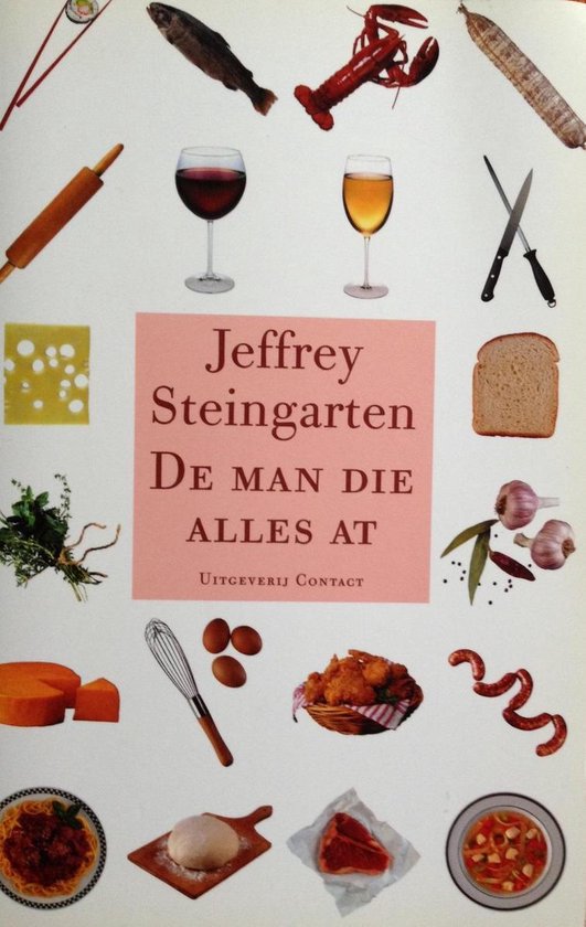 De man die alles at