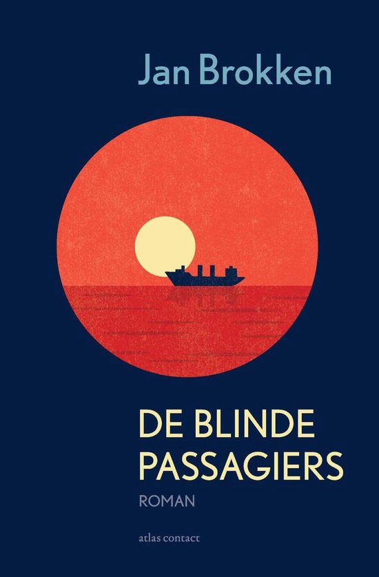 De blinde passagiers