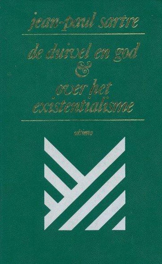 De duivel en god & over het existentialisme