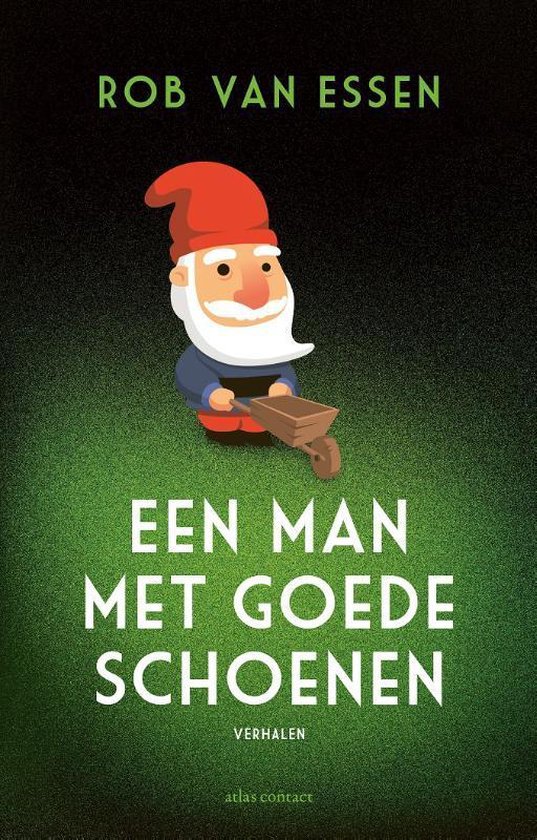 Een man met goede schoenen