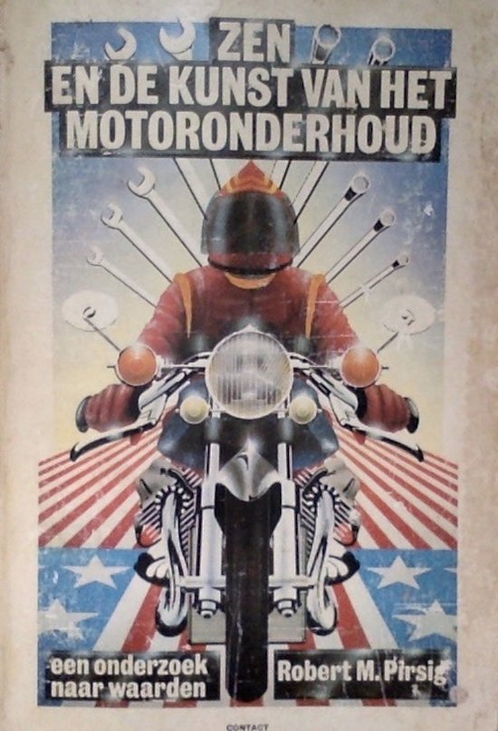 Zen en de kunst van het motoronderhoud