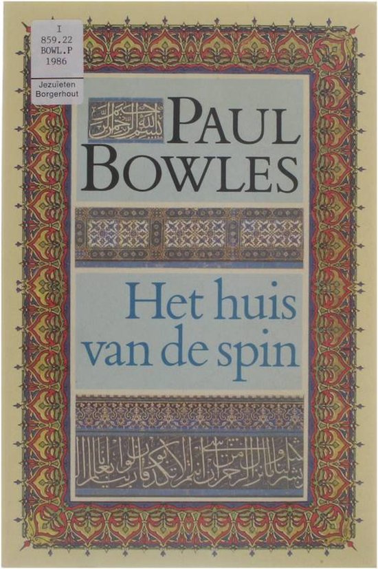 Huis van de spin