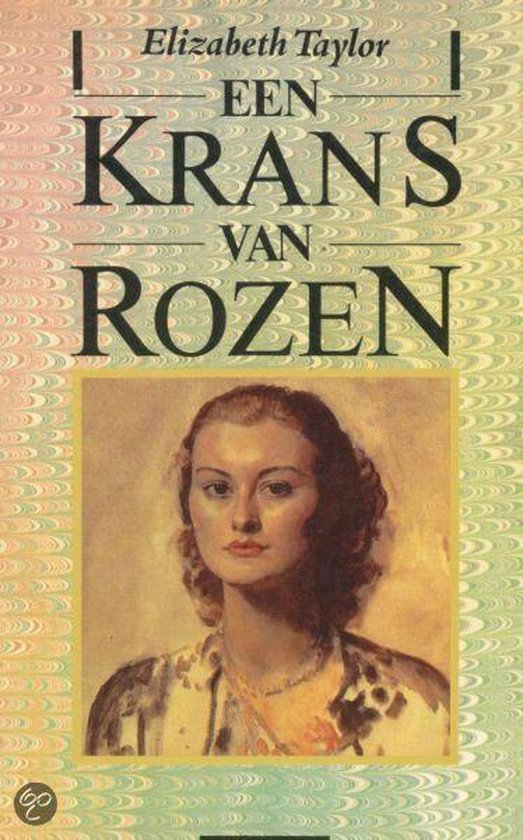 Krans van rozen