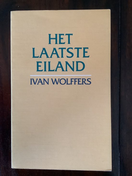 Het Laatste Eiland