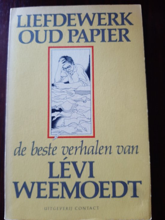 Liefdewerk oud papier verhalen