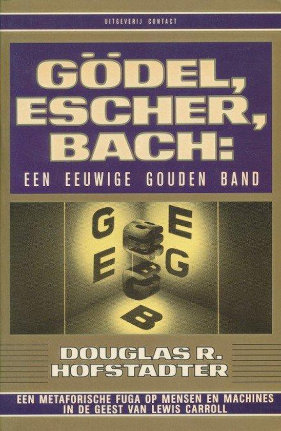 Gödel, Escher, Bach