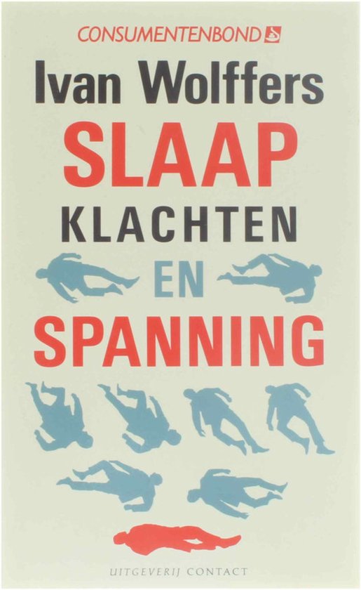 Slaapklachten en spanning