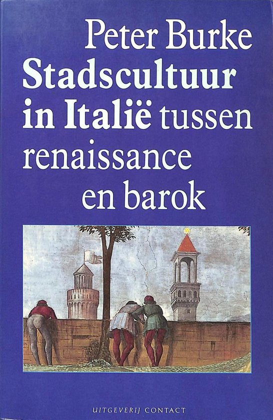 Stadscultuur in ItaliÃ« tussen renaissance en barok