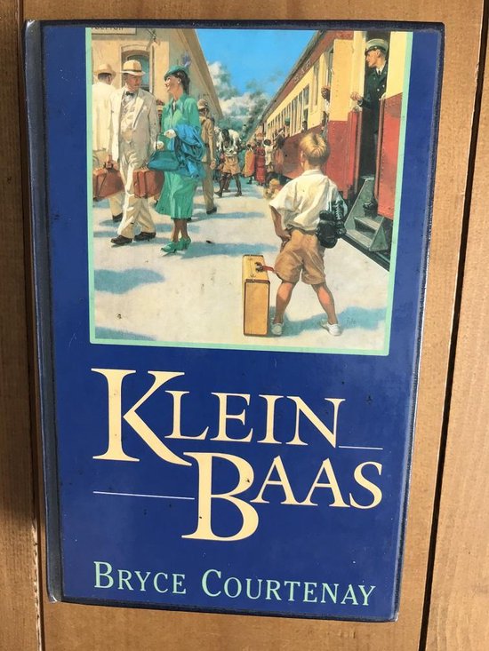 Klein baas