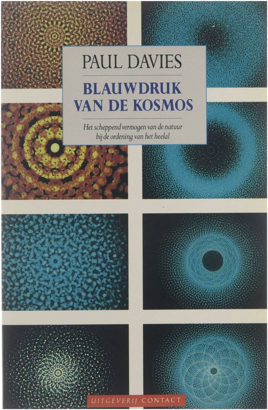 Blauwdruk van de kosmos