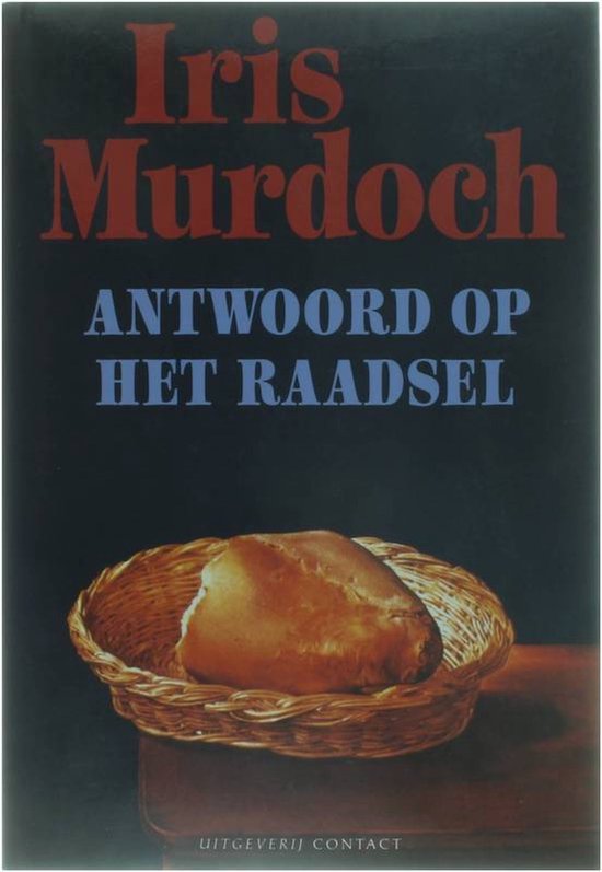 Antwoord op het raadsel