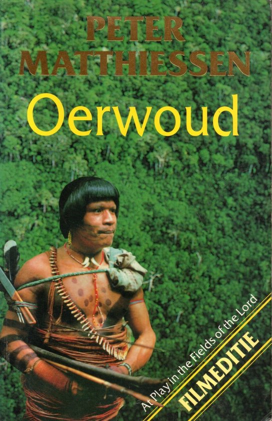 Oerwoud