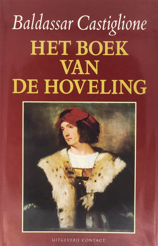 Het Boek Van De Hoveling