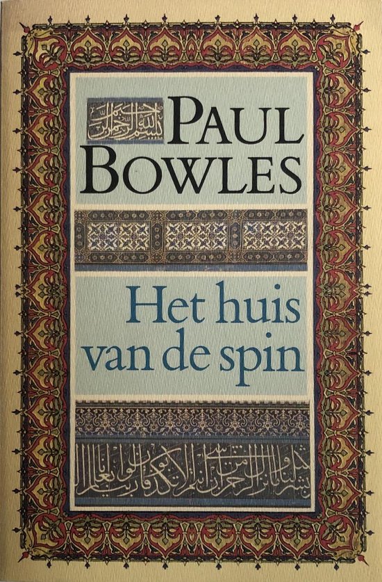 Huis van de spin