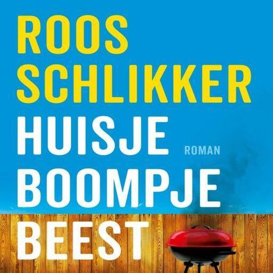 Huisje boompje beest