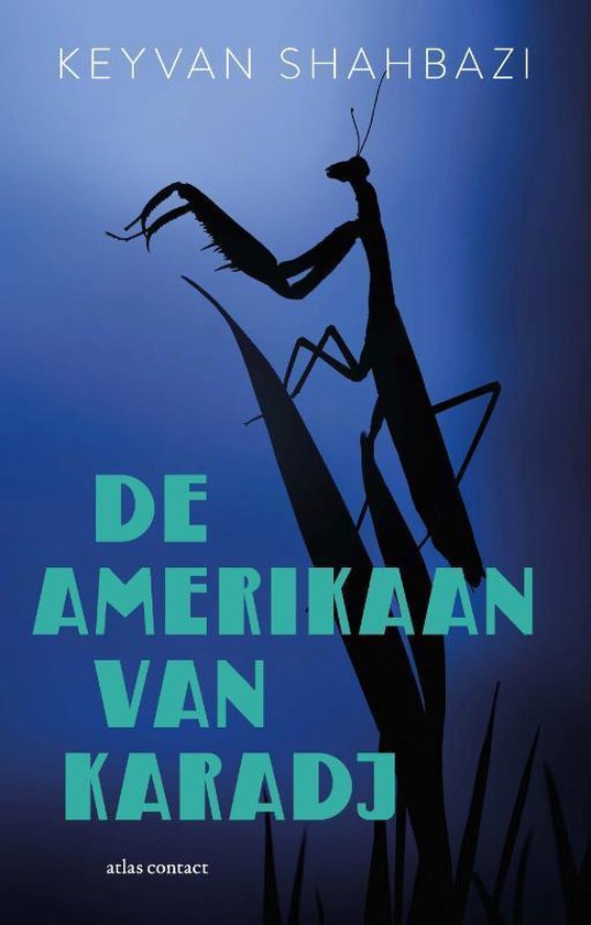 De Amerikaan van Karadj