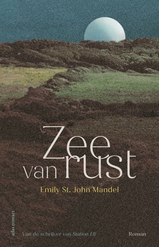 Zee van rust