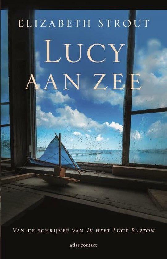 Lucy Barton 4 - Lucy aan zee