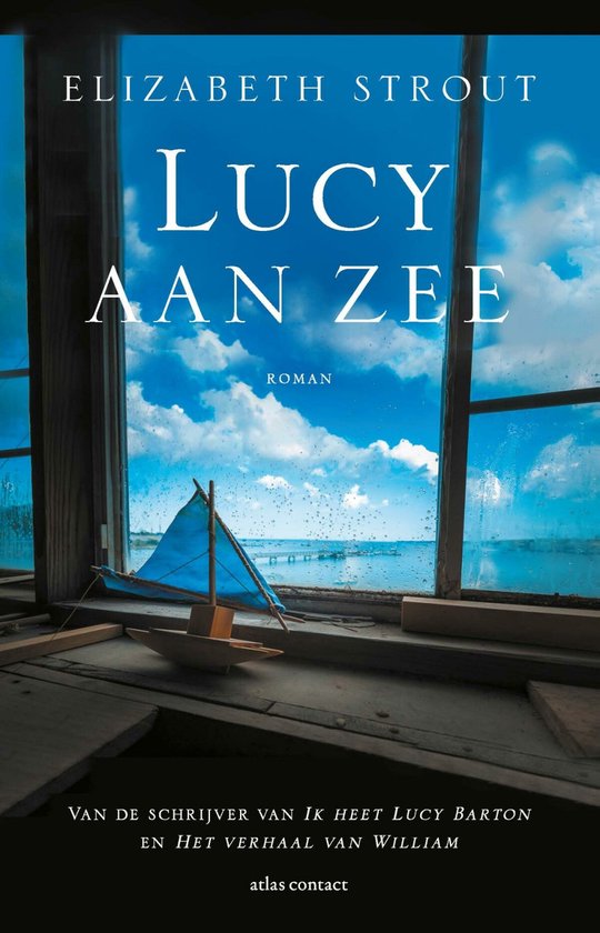 Lucy Barton 4 - Lucy aan zee