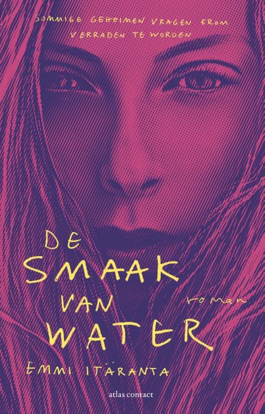 De smaak van water