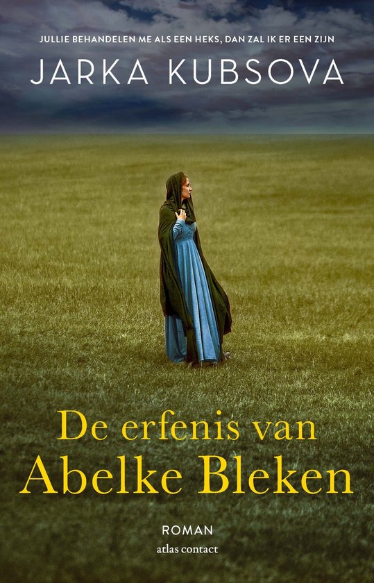 De erfenis van Abelke Bleken