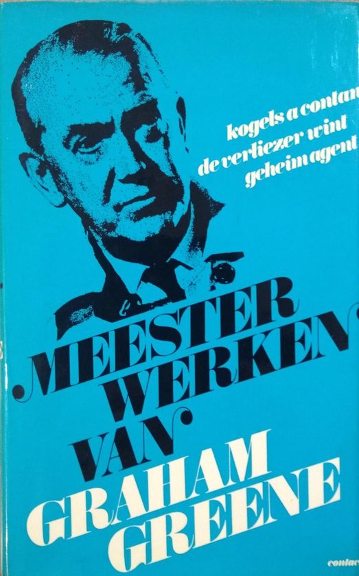 Meesterwerken van graham greene 2