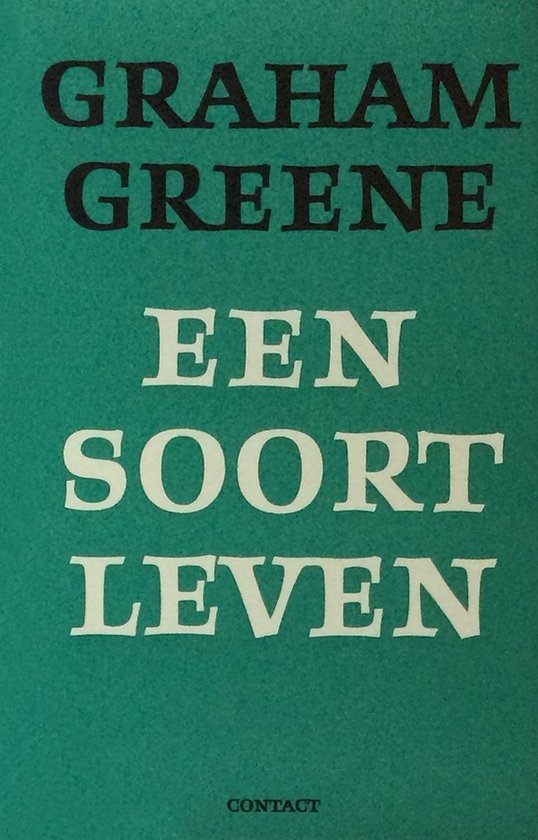 Een soort leven