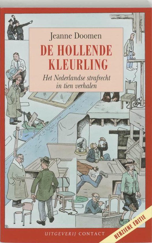 Hollende Kleurling