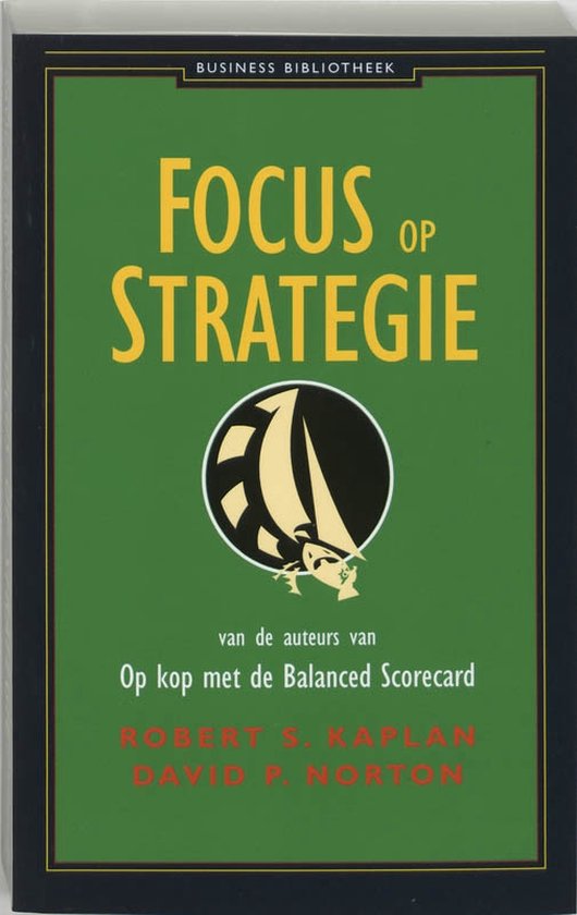 Focus Op Strategie