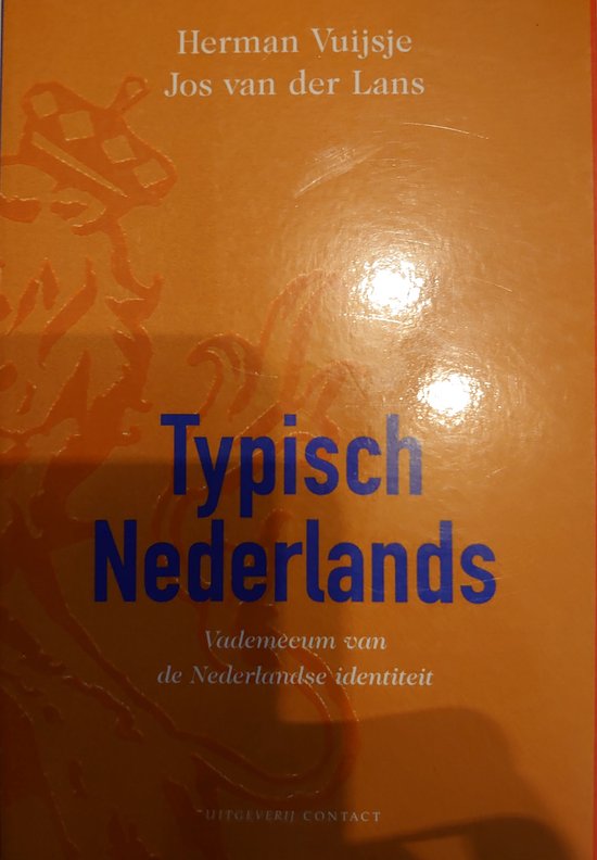 Typisch Nederlands