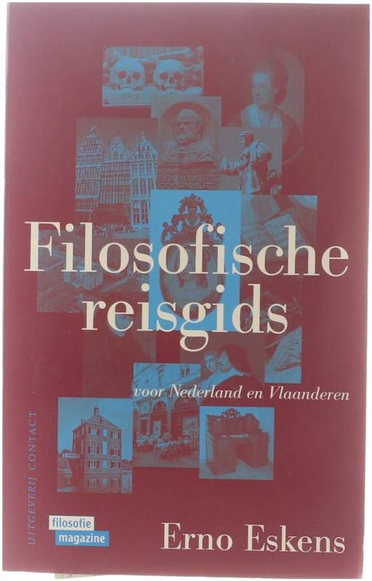 Filosofische Reisgids Nederland/Vlaander