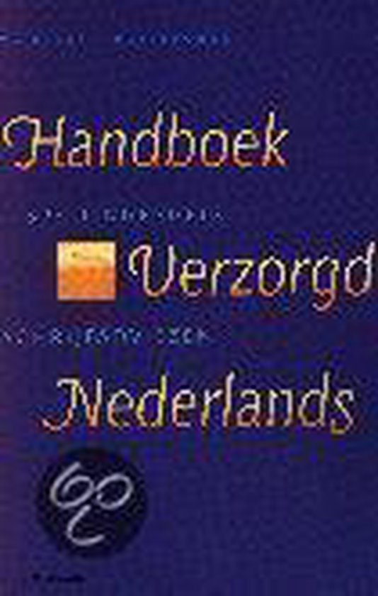 Handboek Verzorgd Nederlands