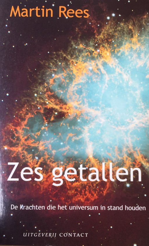 Zes getallen: de krachten die het universum in stand houden