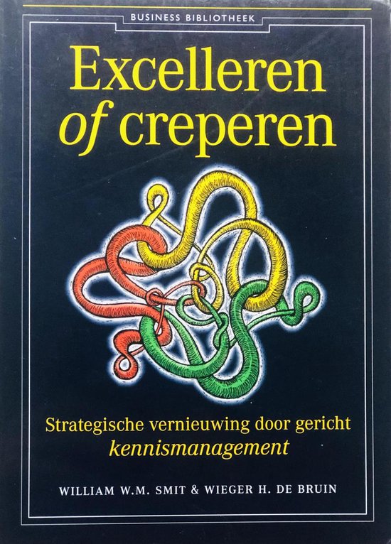 Excelleren of creperen