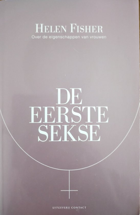 De eerste sekse