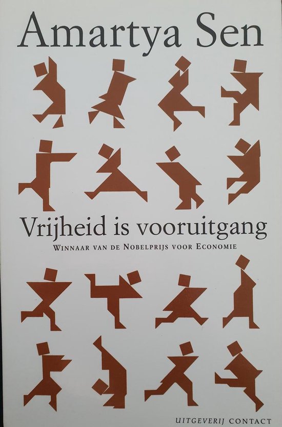 Vrijheid is vooruitgang