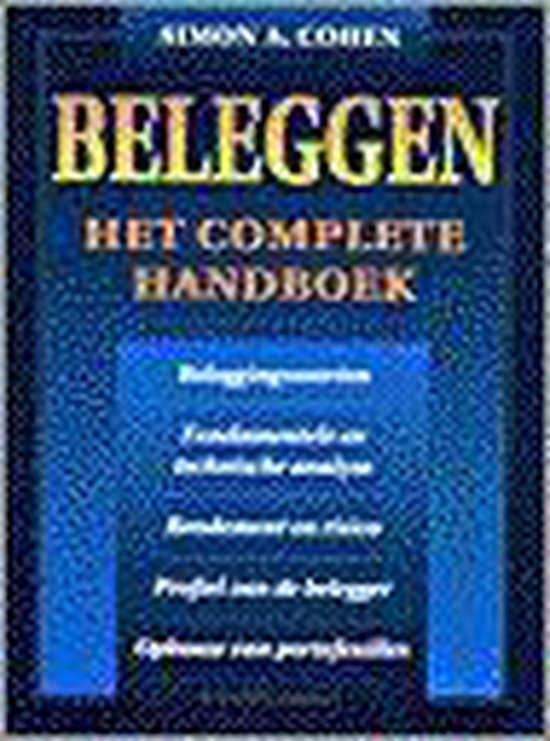 Beleggen het complete handboek