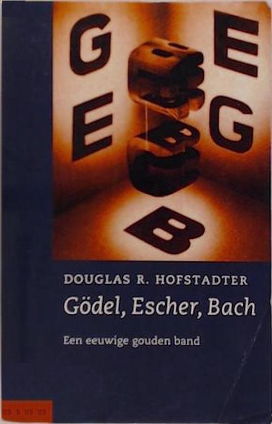 Godel Escher Bach