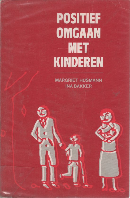 Positief omgaan met kinderen