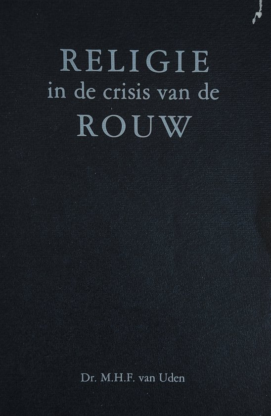 Religie in de crisis van de rouw