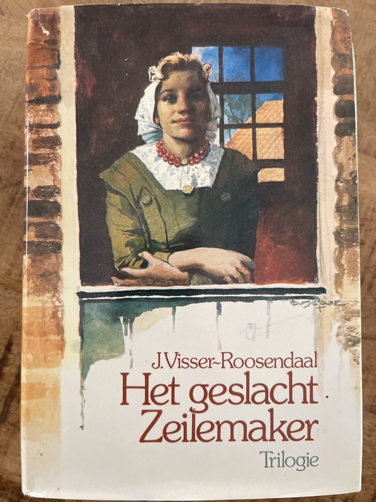 Geslacht zeilemaker (trilogie)