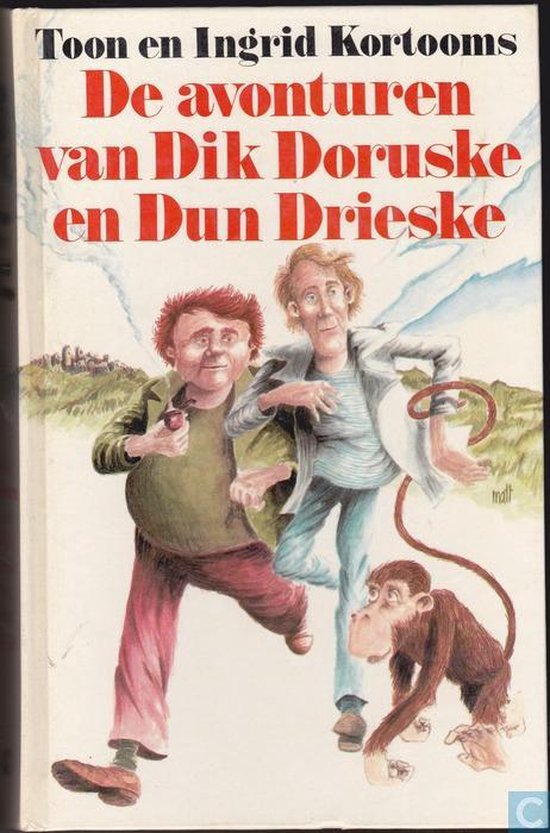 Avonturen van dik doruske dun drieske