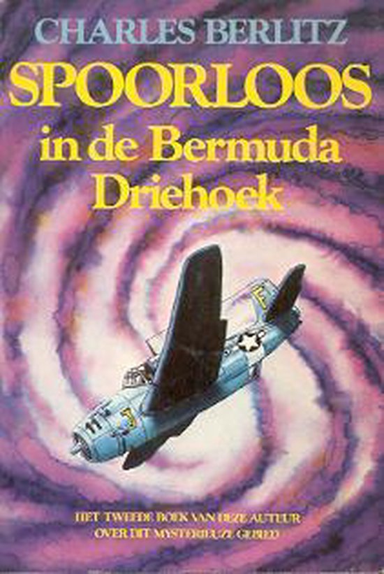 Spoorloos in de Bermuda driehoek