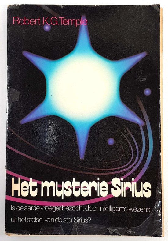 Het mysterie Sirius