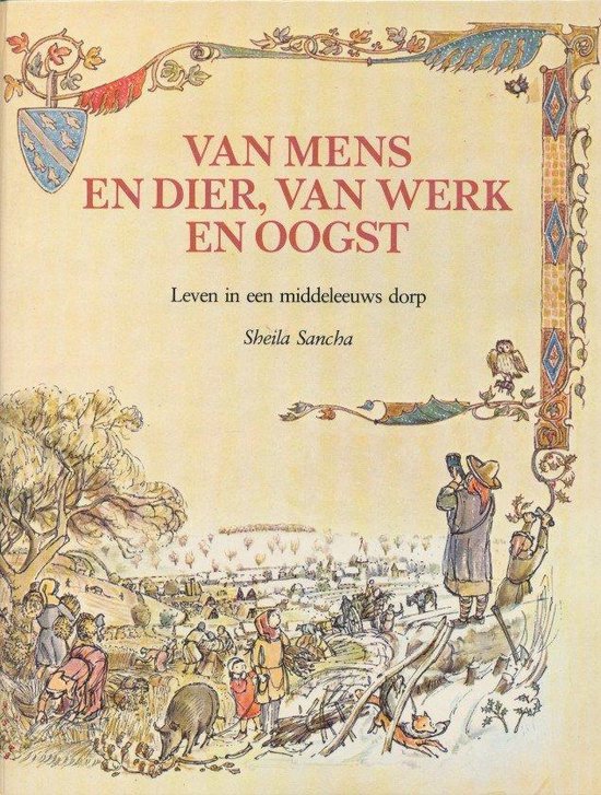 Van mens en dier van werk en oogst