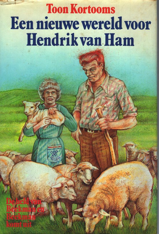 Een nieuwe wereld voor Hendrik van Ham